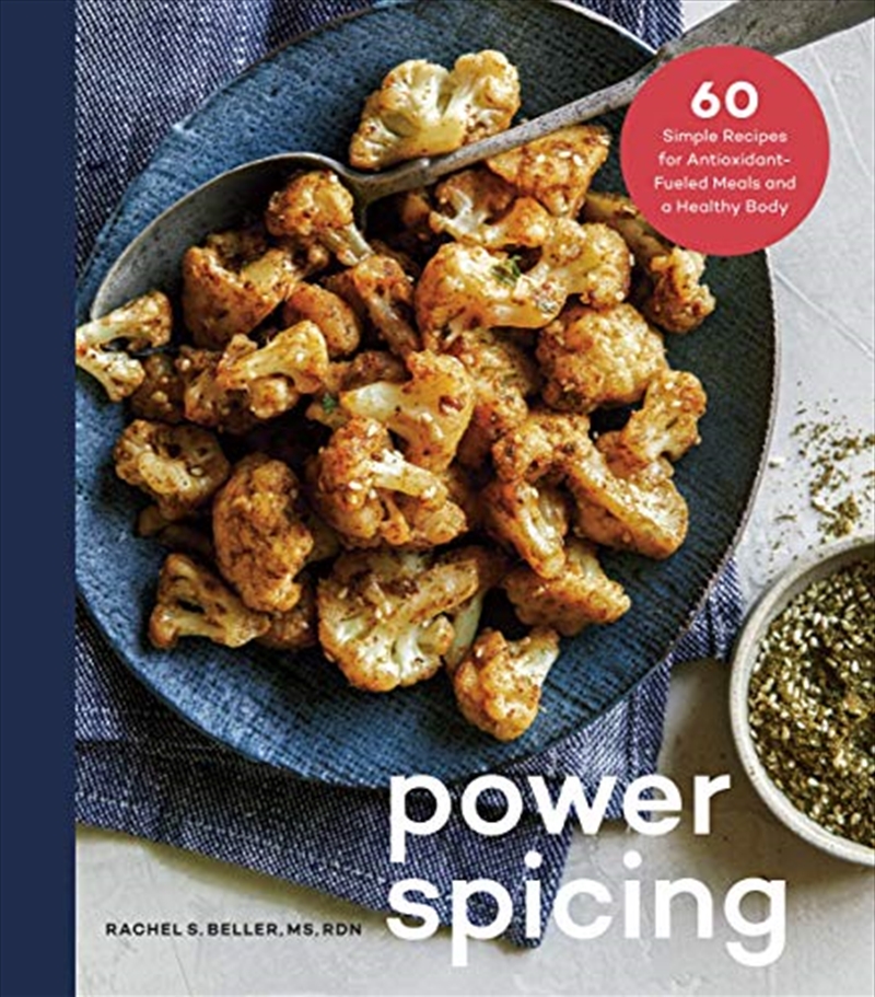 Power Spicing/Product Detail/Recipes, Food & Drink