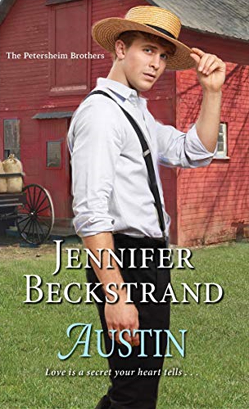 Austin (the Petersheim Brothers)/Product Detail/Romance