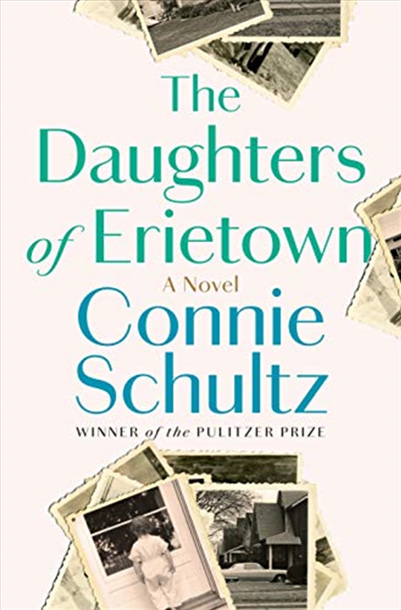 The Daughters of Erietown/Product Detail/General Fiction Books