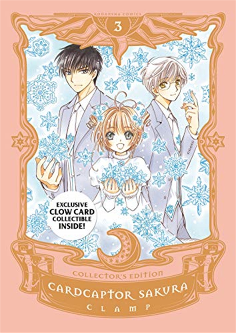 Cardcaptor Sakura Collector's Edition 3/Product Detail/Graphic Novels
