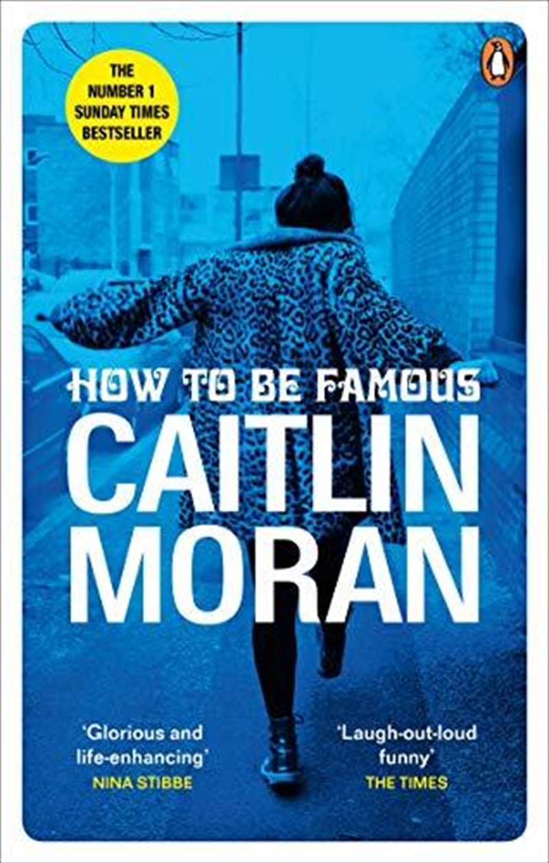 How To Be Famous/Product Detail/General Fiction Books