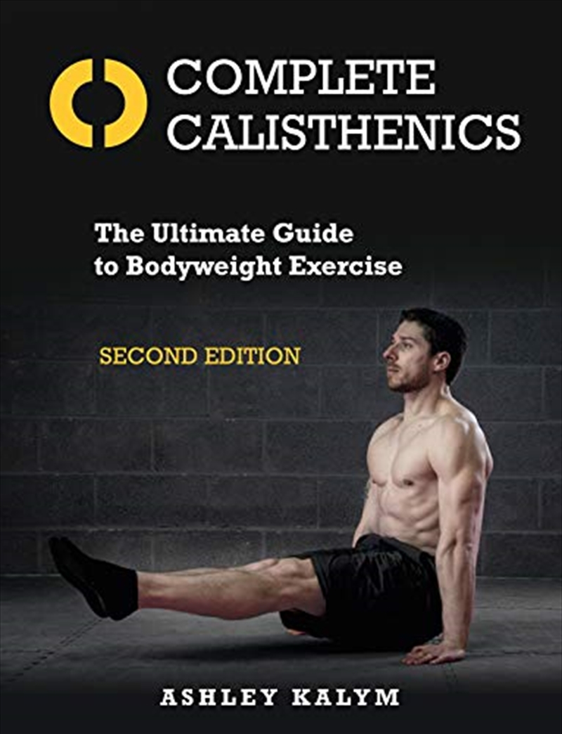 Complete Calisthenics, Second Edition/Product Detail/Fitness, Diet & Weightloss