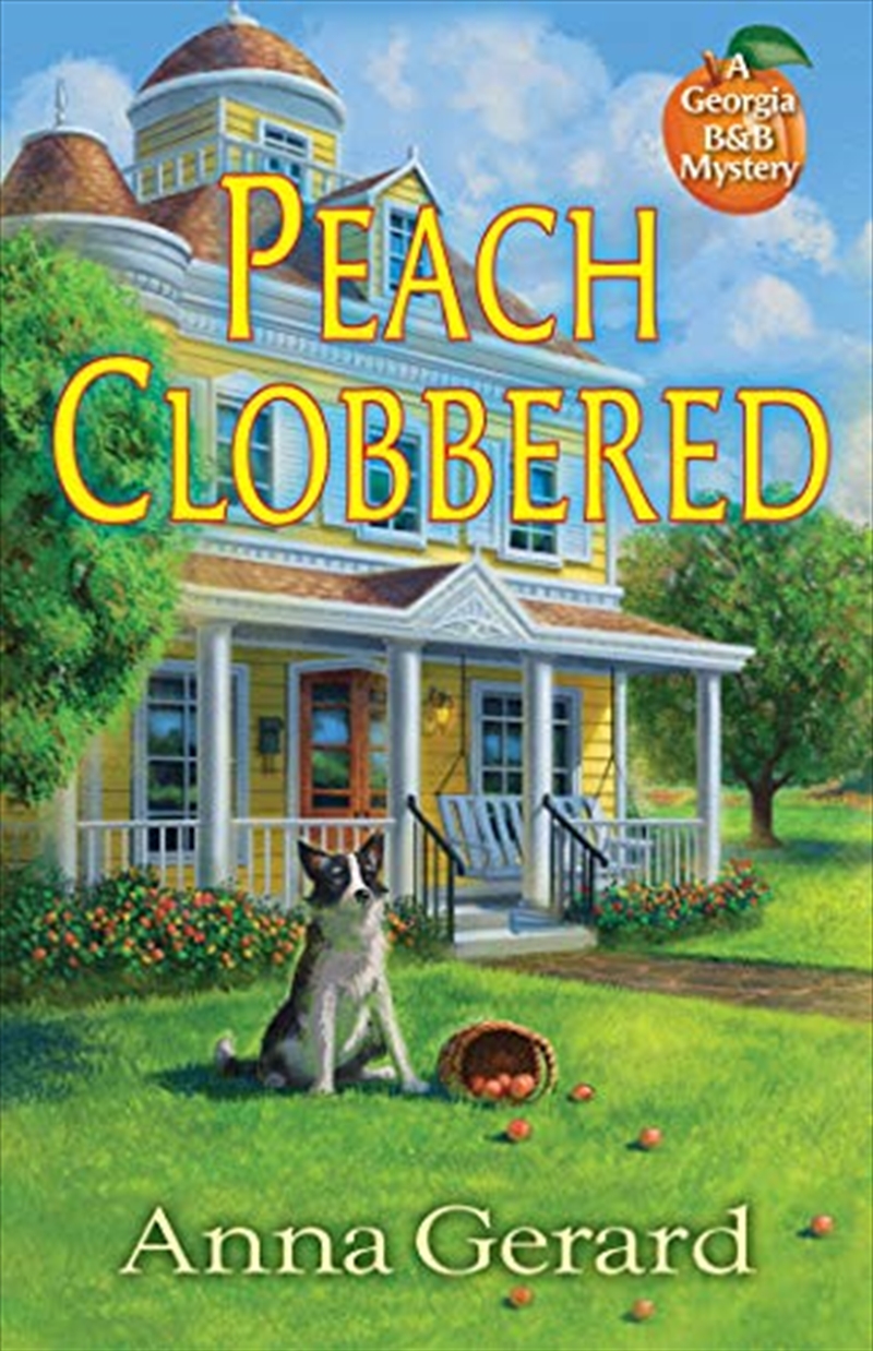 Peach Clobbered: A Georgia B&b Mystery/Product Detail/Reading