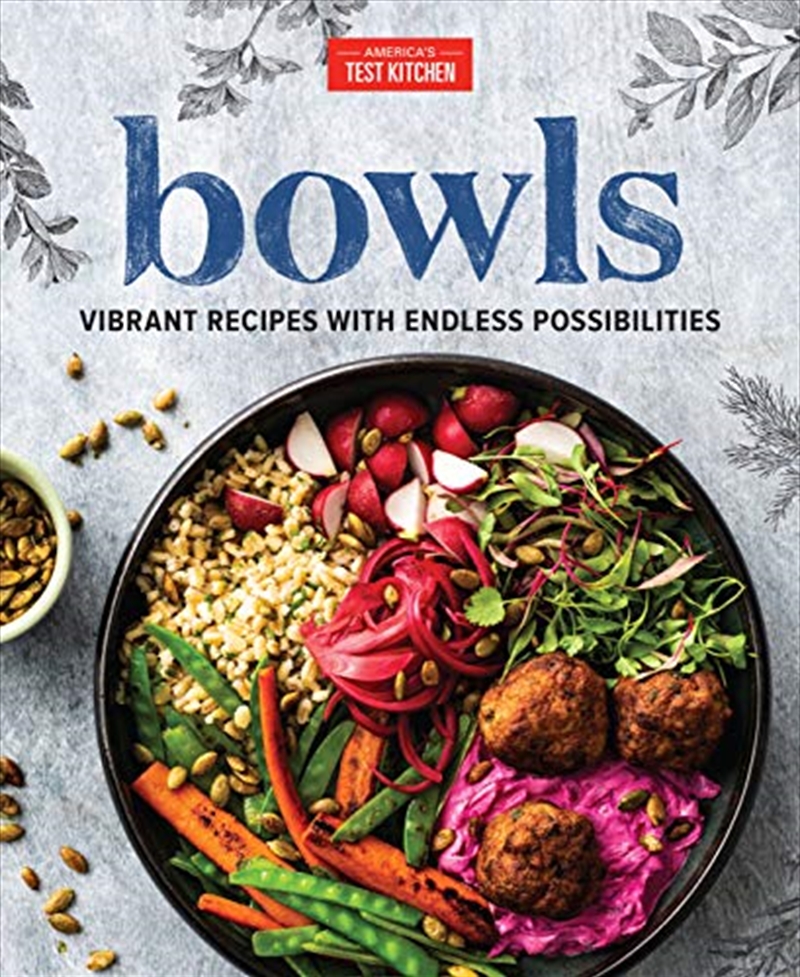 Bowls/Product Detail/Recipes, Food & Drink