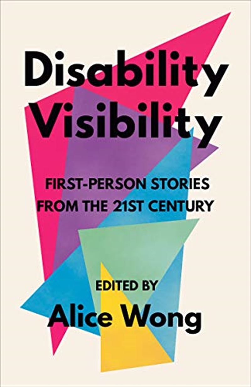 Disability Visibility/Product Detail/Biographies & True Stories