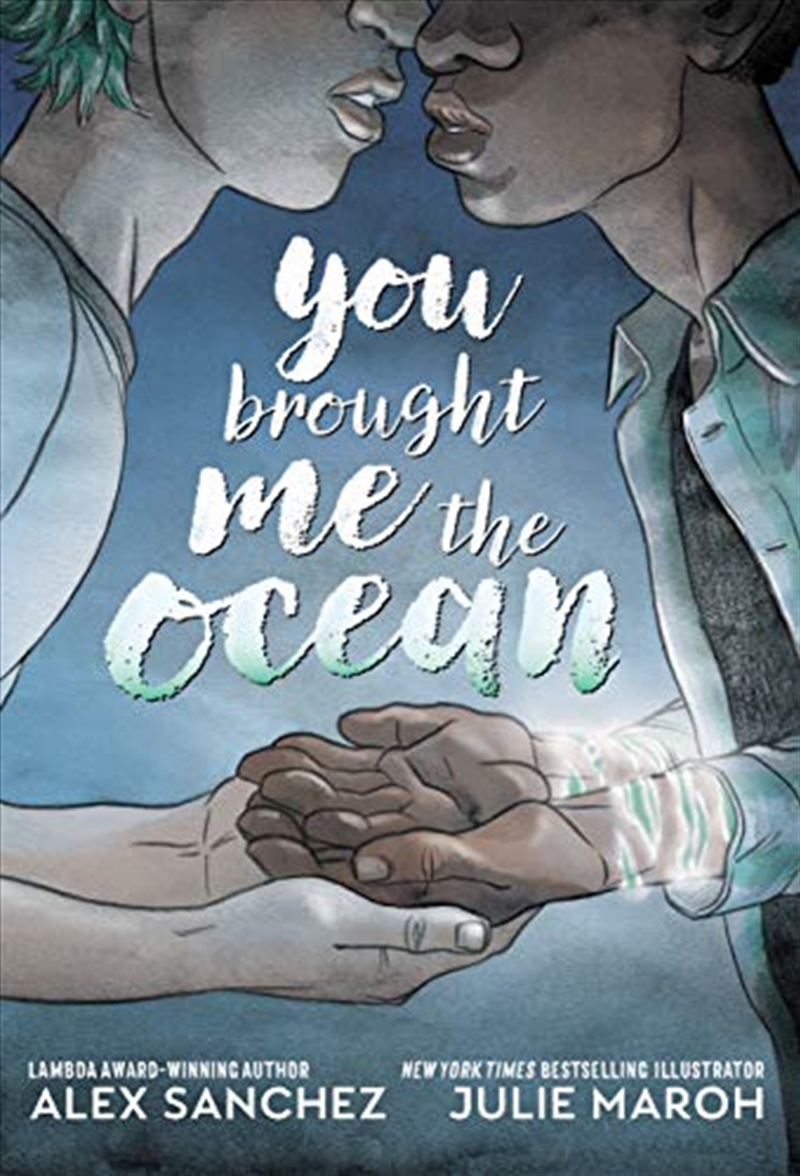 You Brought Me The Ocean/Product Detail/Graphic Novels