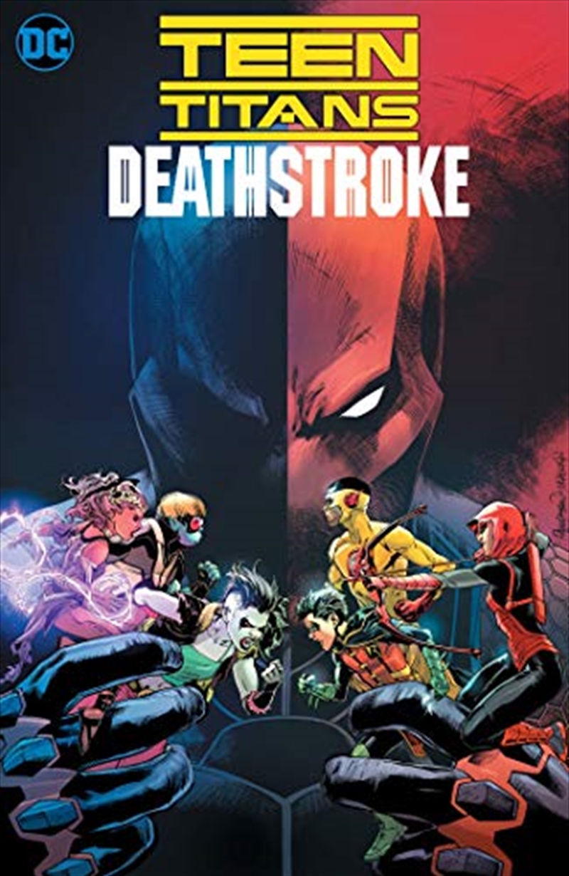 Teen Titans/Deathstroke The Terminus Agenda/Product Detail/Graphic Novels
