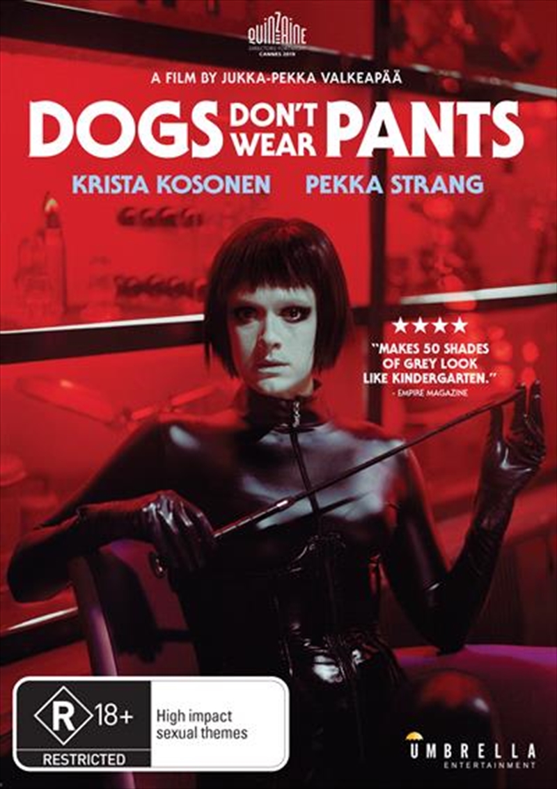 Dogs Don't Wear Pants/Product Detail/Drama
