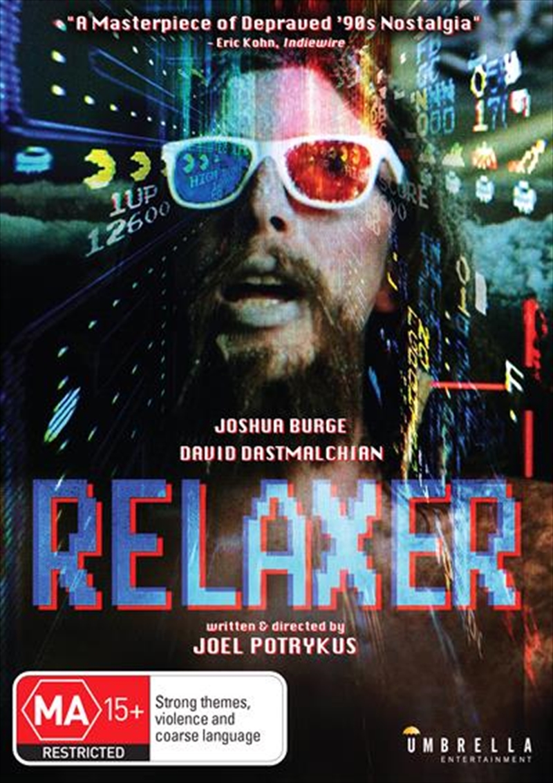 Relaxer/Product Detail/Comedy
