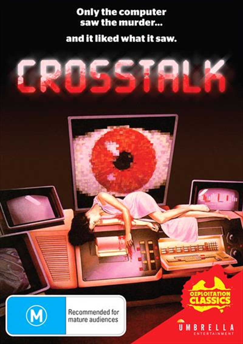 Crosstalk  Ozploitation Classics/Product Detail/Thriller