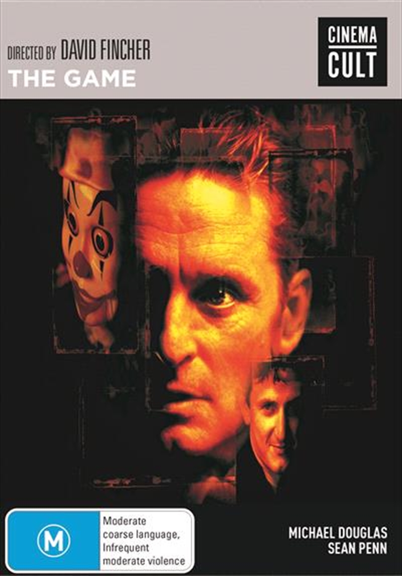 Game, The/Product Detail/Thriller