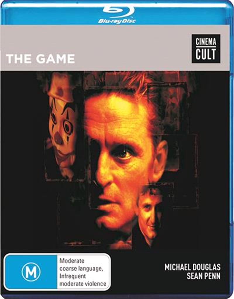 Game, The/Product Detail/Thriller