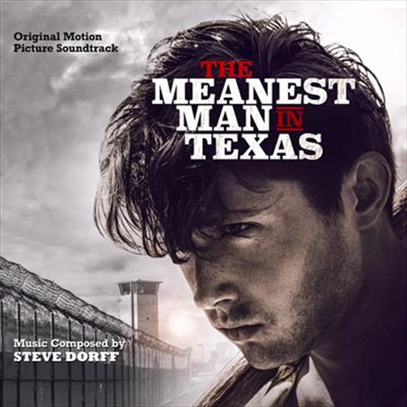 Meanest Man In Texas/Product Detail/Soundtrack