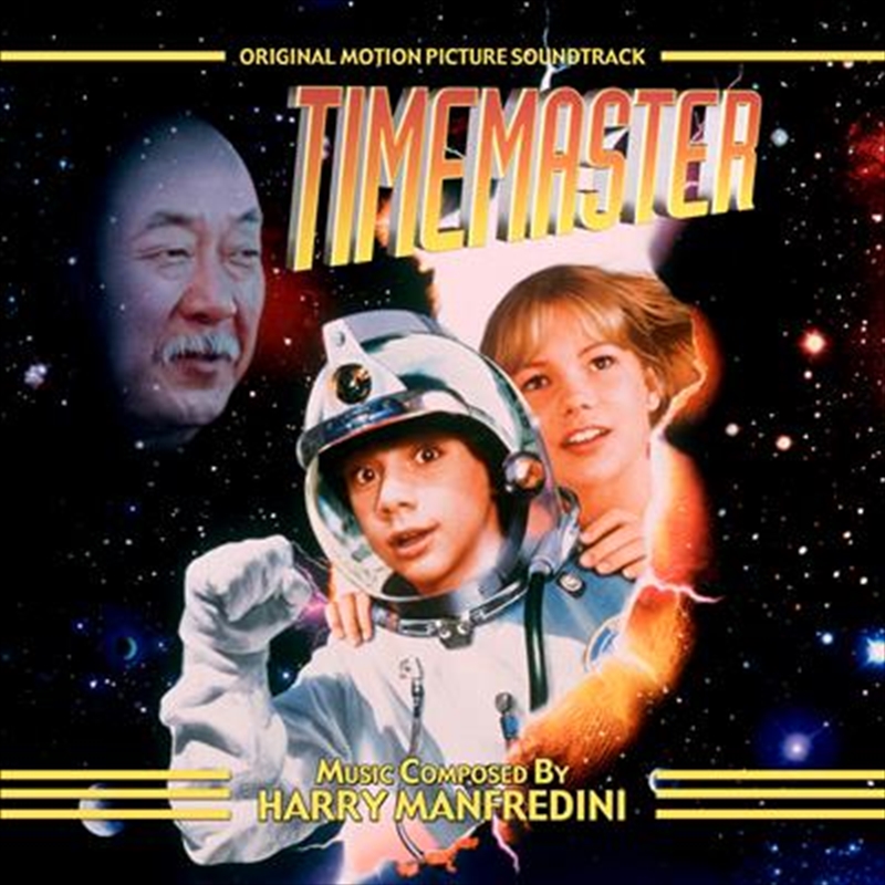 Timemaster/Product Detail/Soundtrack