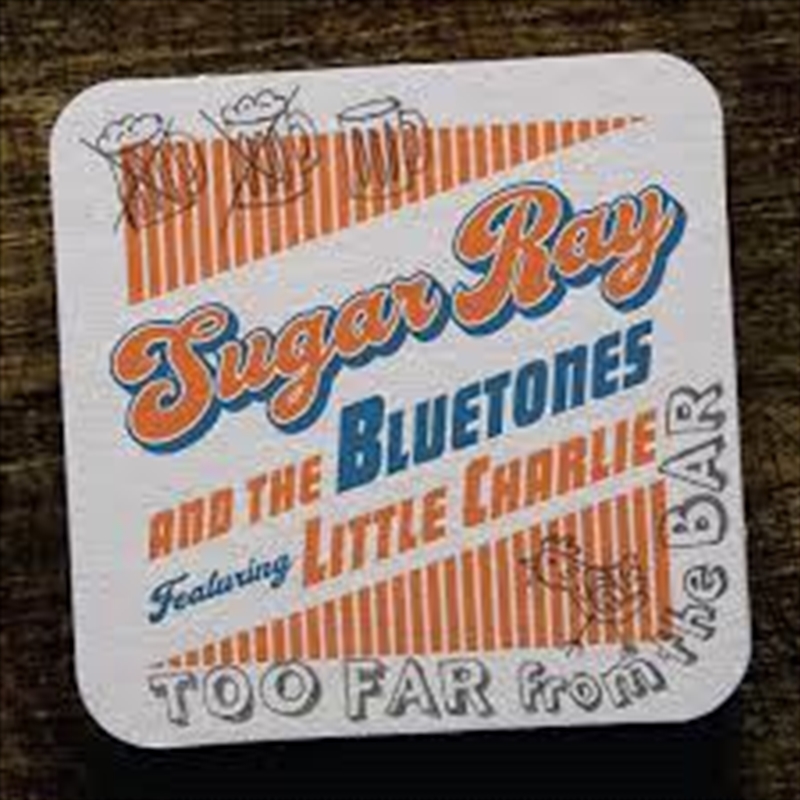 Too Far From The Bar/Product Detail/Blues