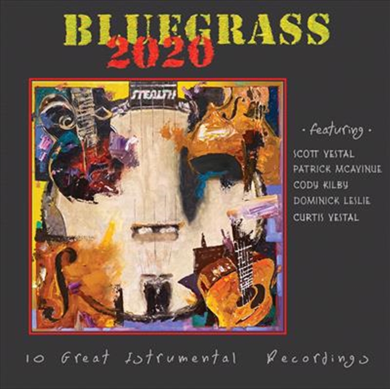 Bluegrass 2020/Product Detail/Folk