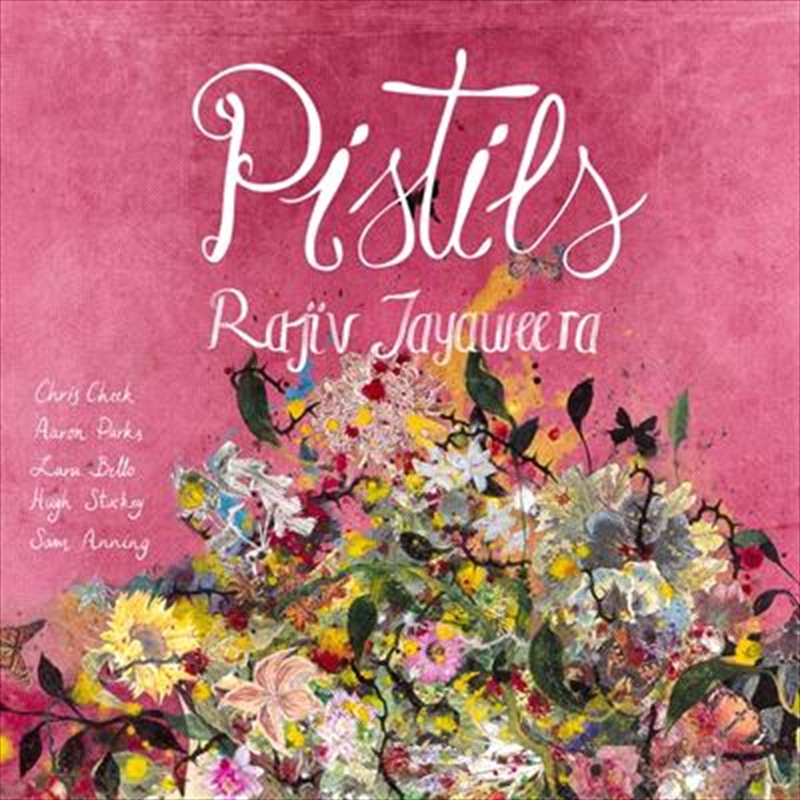 Pistils/Product Detail/Jazz