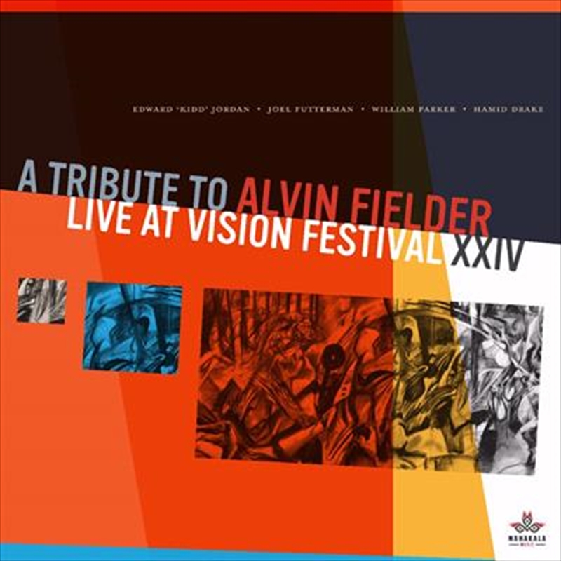 Tribute To Alvin Fielder/Product Detail/Jazz