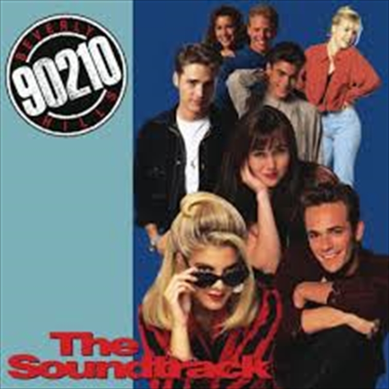 Beverly Hills 90210/Product Detail/Soundtrack