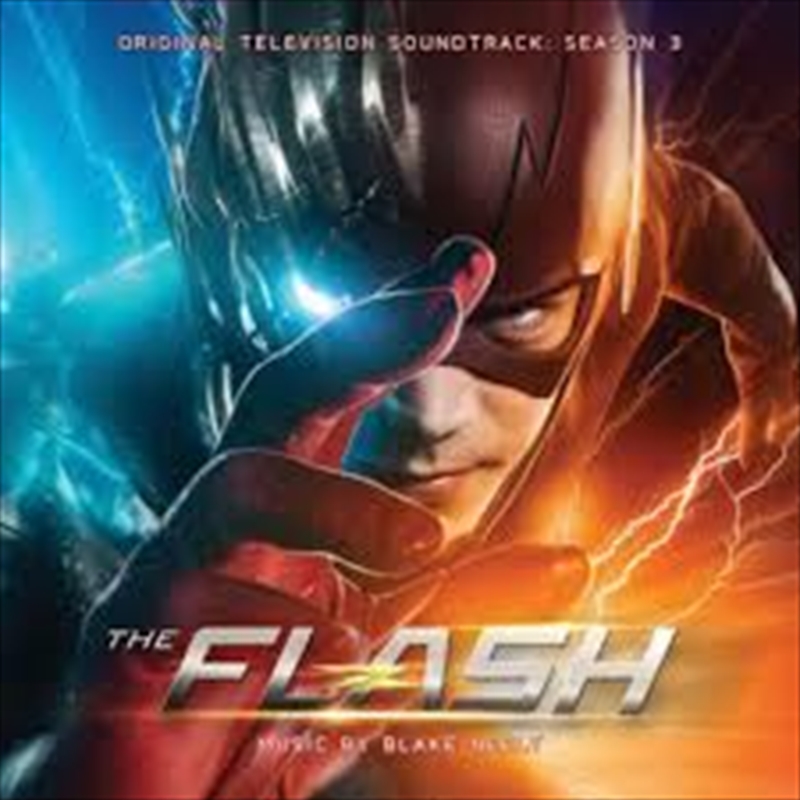 Flash Season 3: Limited Edition/Product Detail/Soundtrack