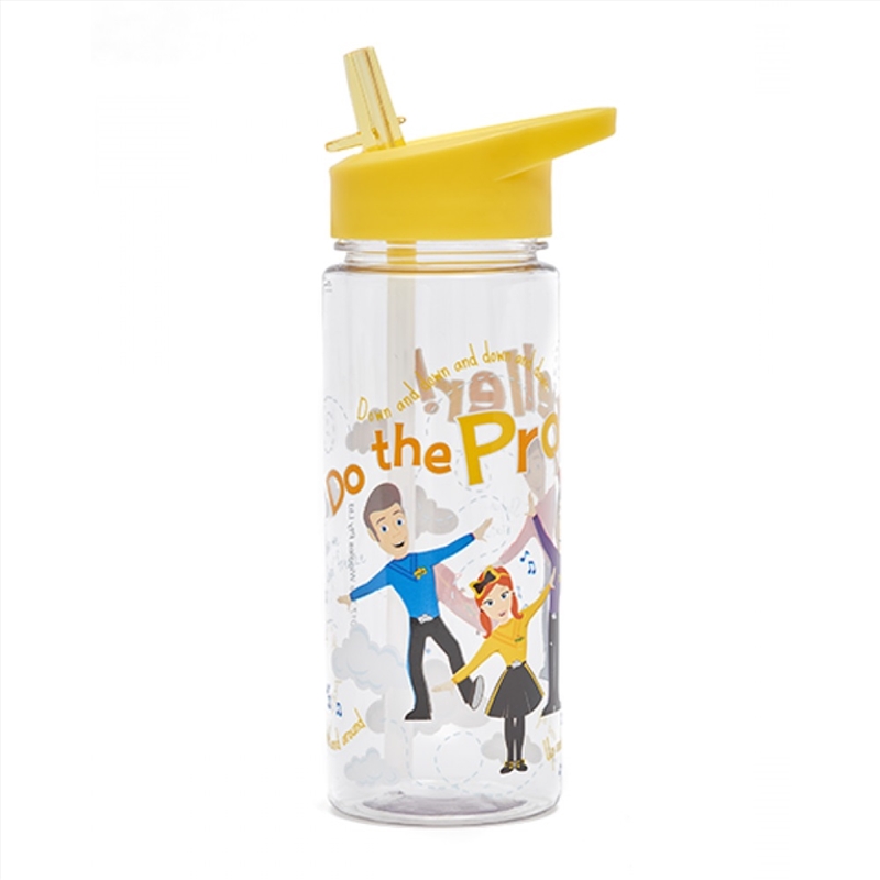 Do The Propeller Drink Bottle 550ml - The Wiggles/Product Detail/Drink Bottles