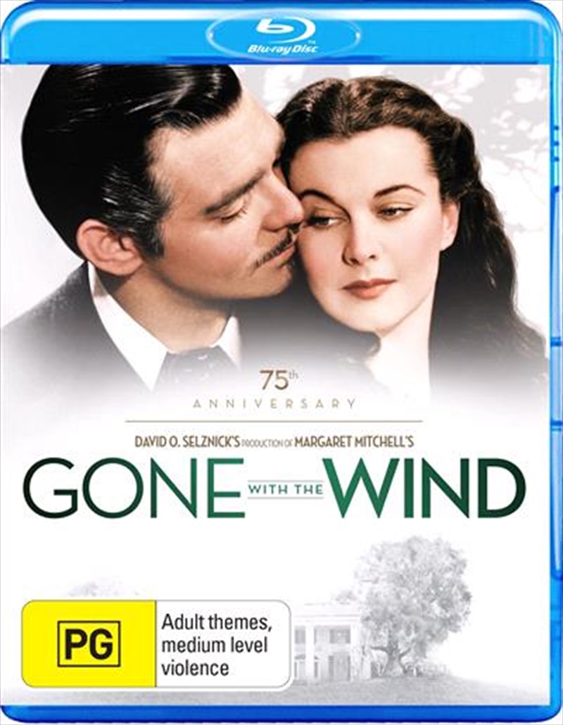 Gone With The Wind - 75th Anniversary Edition/Product Detail/Drama