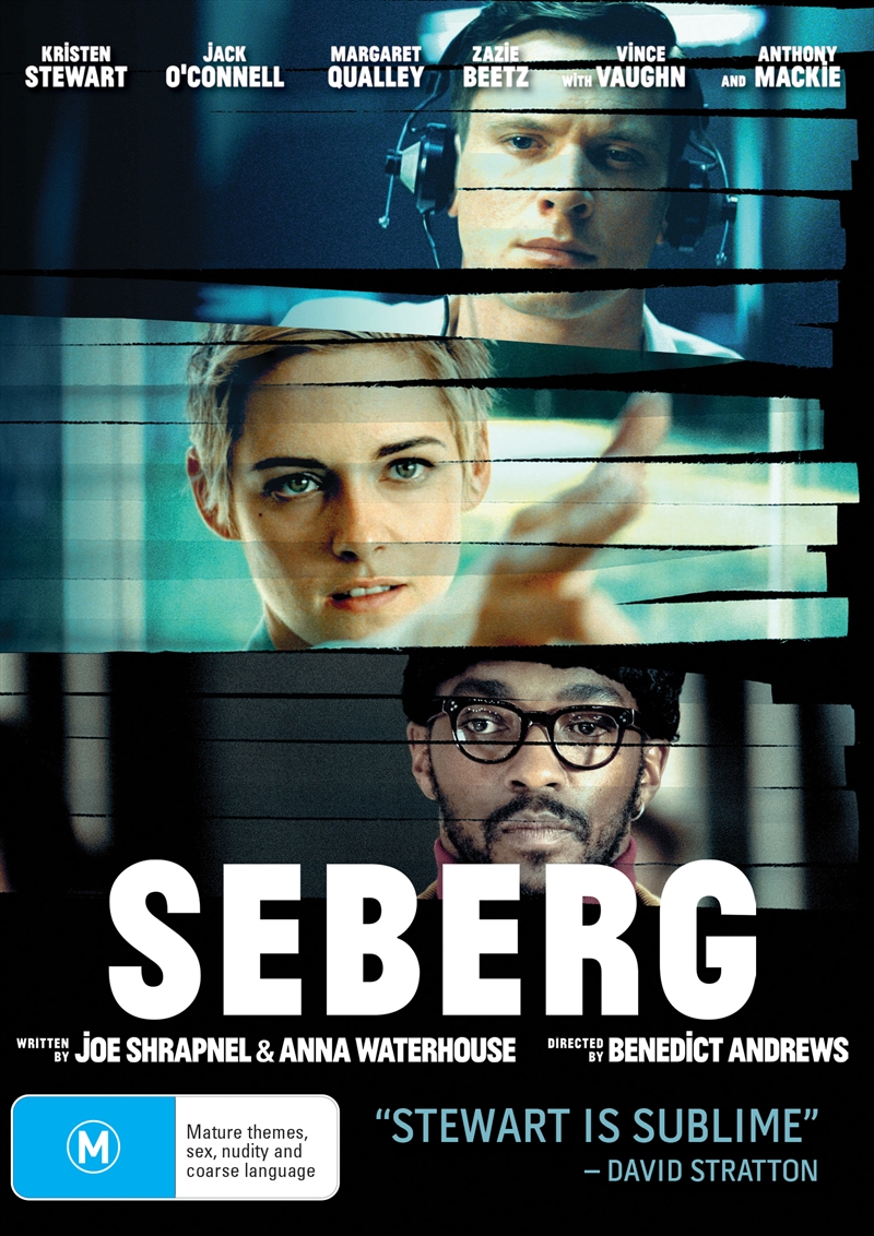 Seberg | DVD