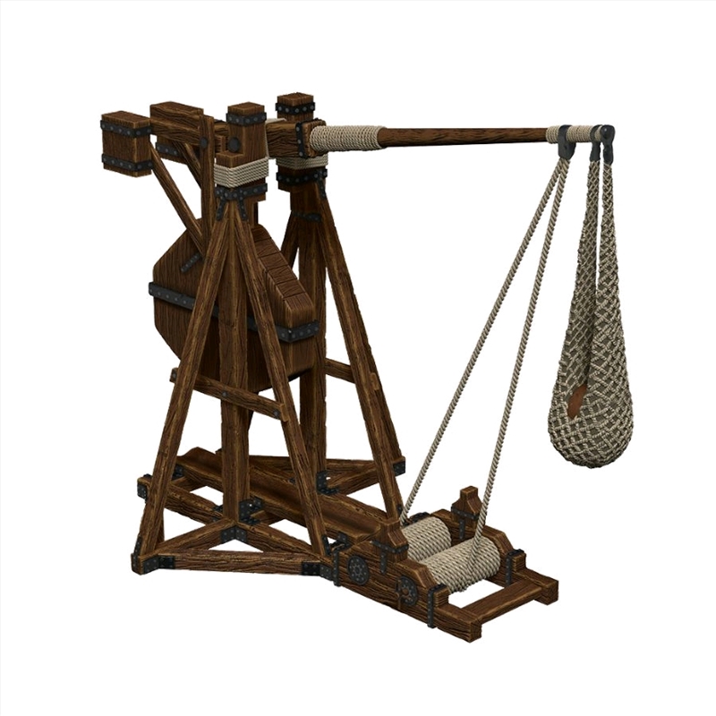 WizKids - War Machines: Trebuchet 4D Setting/Product Detail/RPG Games