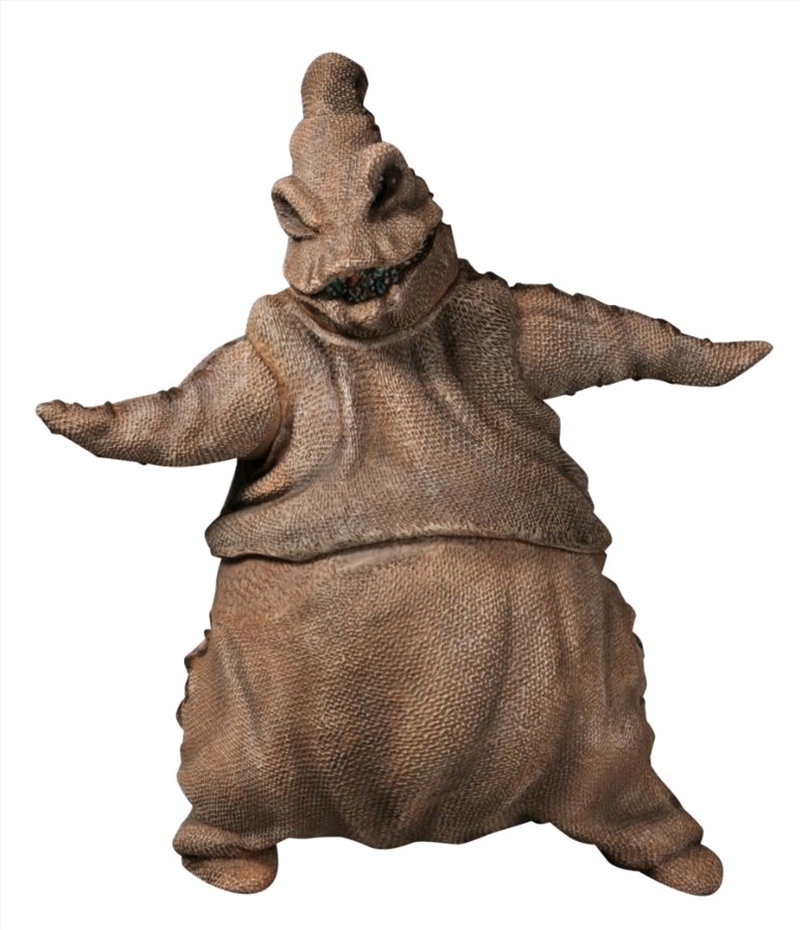The Nightmare Before Christmas - Oogie Boogie Deluxe Figure/Product Detail/Figurines