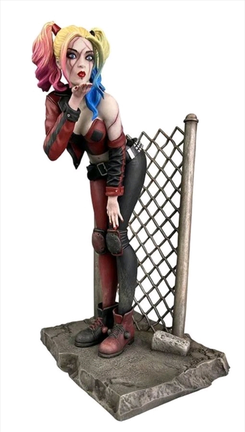 Batman - Harley Quinn Dceased PVC Statue/Product Detail/Statues