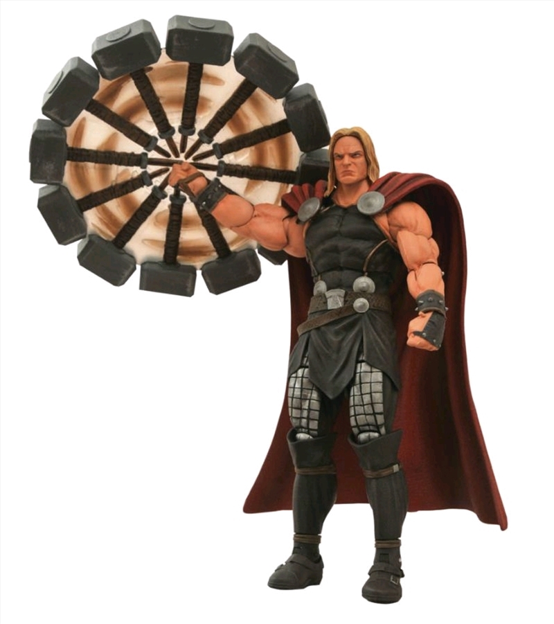 Thor - Mighty Thor Marvel Select Action Figure/Product Detail/Figurines