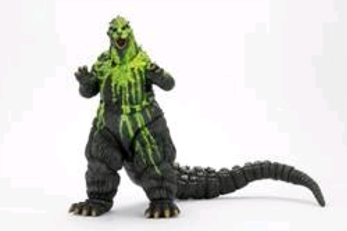 Godzilla - 1989 Biollante Bile 12" Action Figure/Product Detail/Figurines