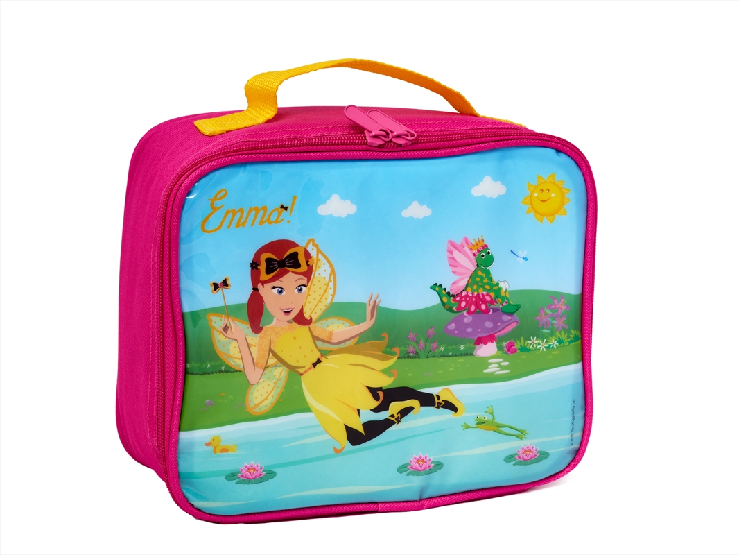 The Wiggles - Emma And Dorothy Lunch Bag/Product Detail/Lunchboxes