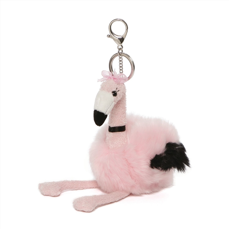 Flamingo Large Plush Keychain/Product Detail/Plush Toys