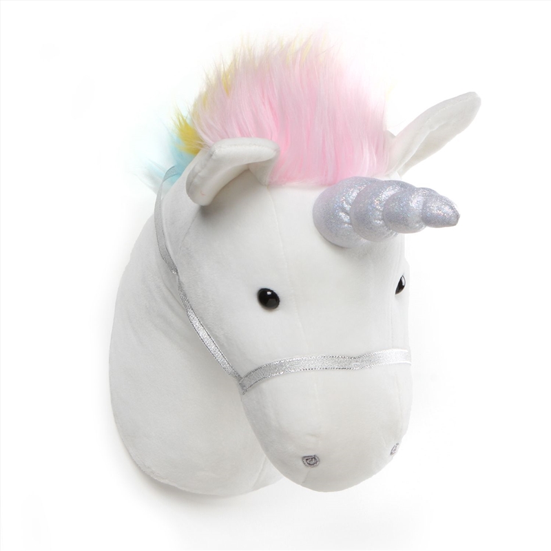 Unicorn: Wall Mount/Product Detail/Plush Toys