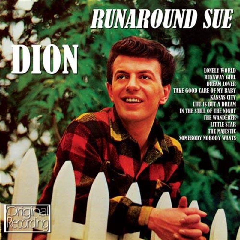 Runaround Sue/Product Detail/Folk