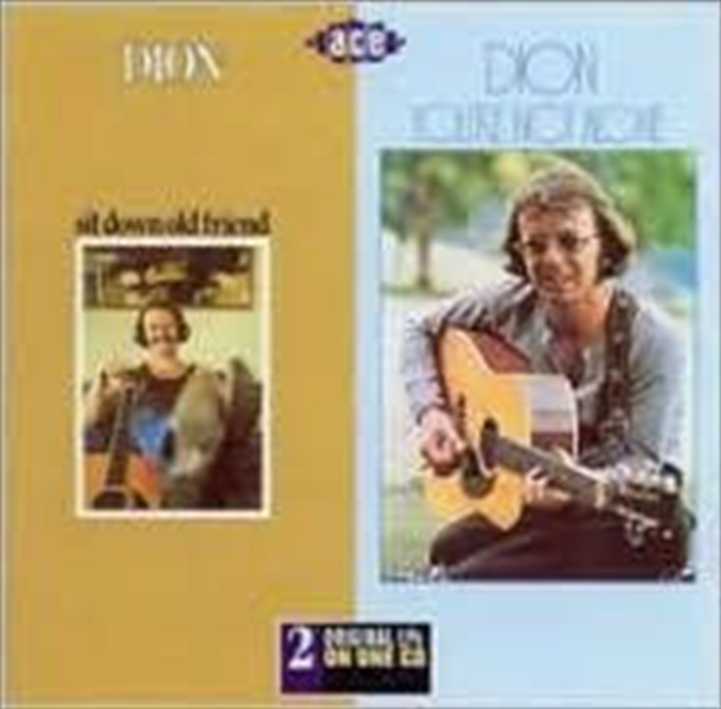 You're Not Alone: Sit Down Old Friend/Product Detail/Rock/Pop