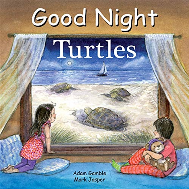 Good Night Turtles/Product Detail/Early Childhood Fiction Books