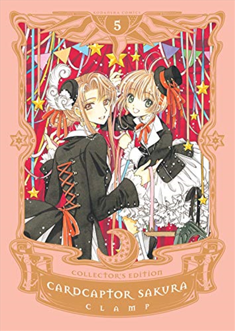 Cardcaptor Sakura Collector's Edition 5/Product Detail/Childrens Fiction Books