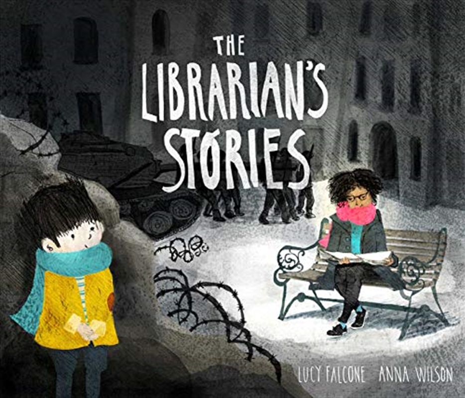Librarian's Stories/Product Detail/Historical Fiction
