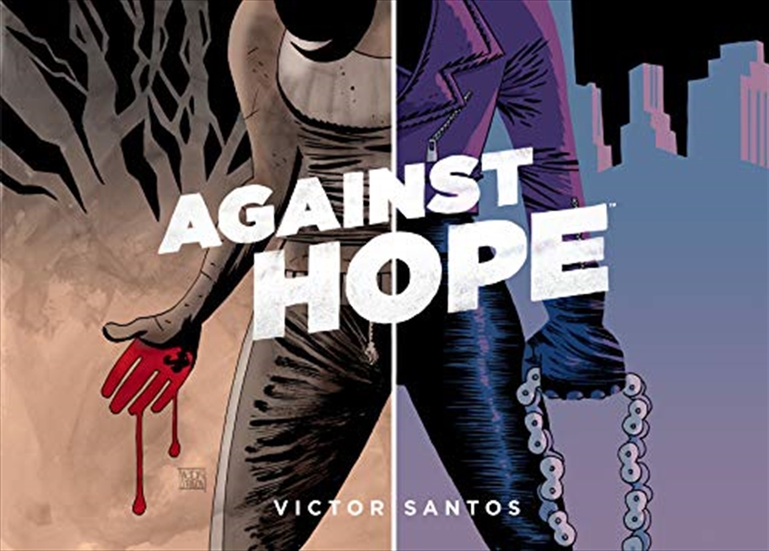 Against Hope/Product Detail/Graphic Novels