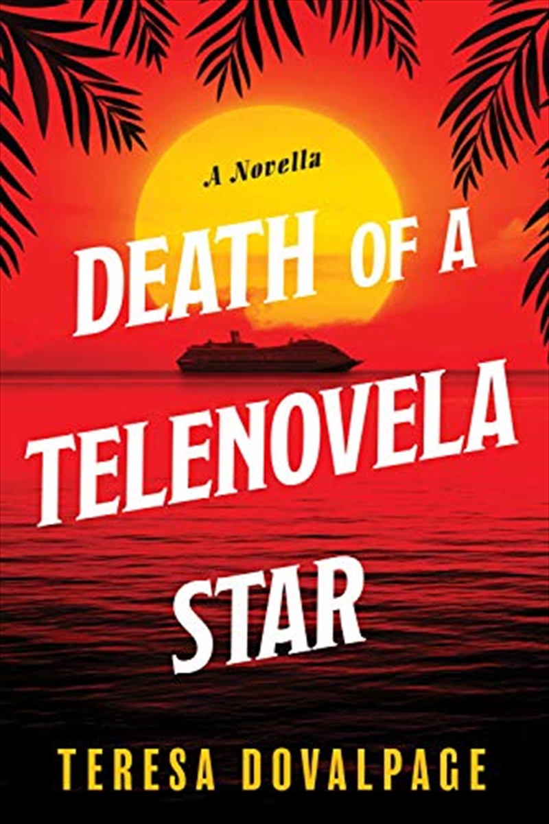Death of a Telenovela Star/Product Detail/Crime & Mystery Fiction