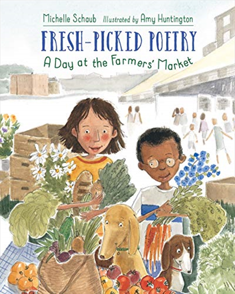 Fresh-Picked Poetry/Product Detail/Childrens