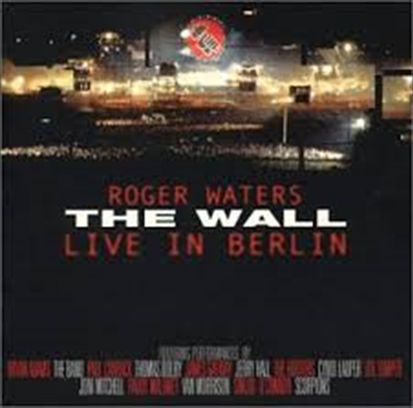Wall - Live In Berlin/Product Detail/Rock/Pop