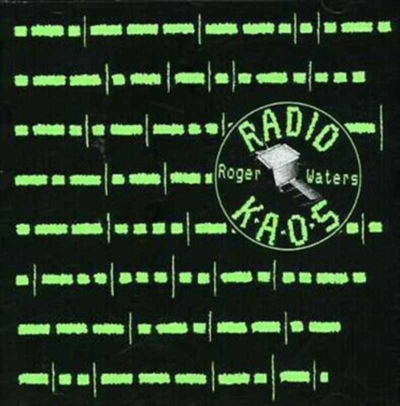 Radio Kaos/Product Detail/Rock