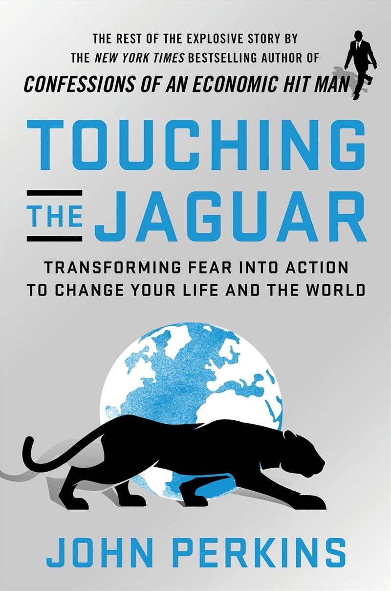 Touching the Jaguar/Product Detail/Society & Culture