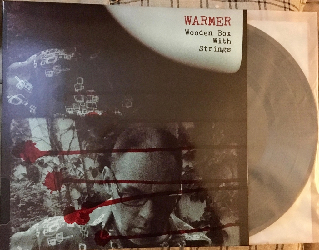 Wooden Box With Strings/Product Detail/Alternative