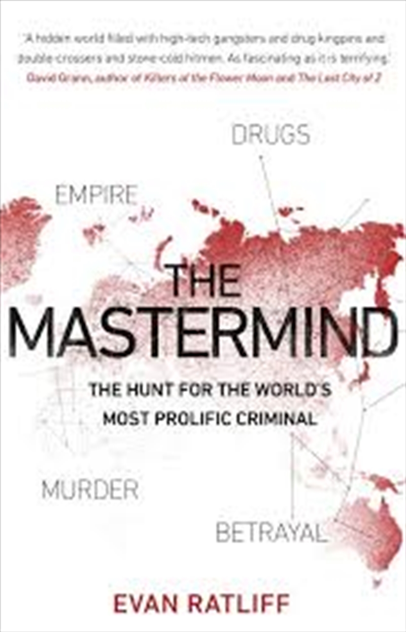 The Mastermind/Product Detail/Reading