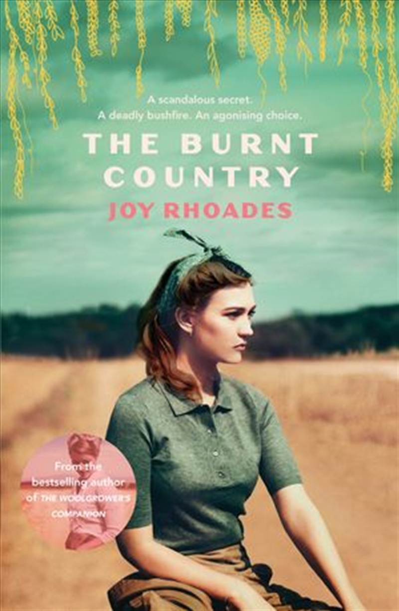 The Burnt Country/Product Detail/Reading
