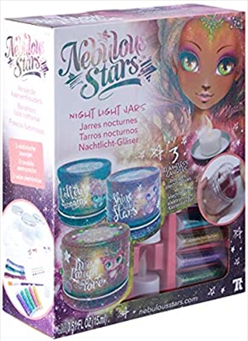 Night Light Jars/Product Detail/Adults Activity Books